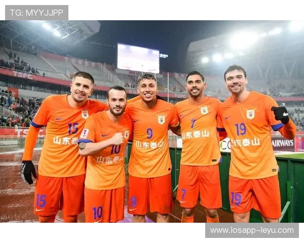 泰山队时隔11年再夺中超冠军！多元化改革开启山东足球新纪元，传承鲁能精神铸就辉煌