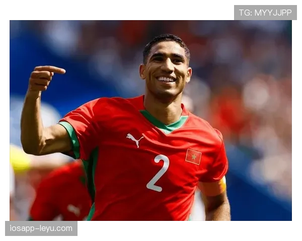 阿什拉夫·哈基米赛后发声：回应争议与表现评价